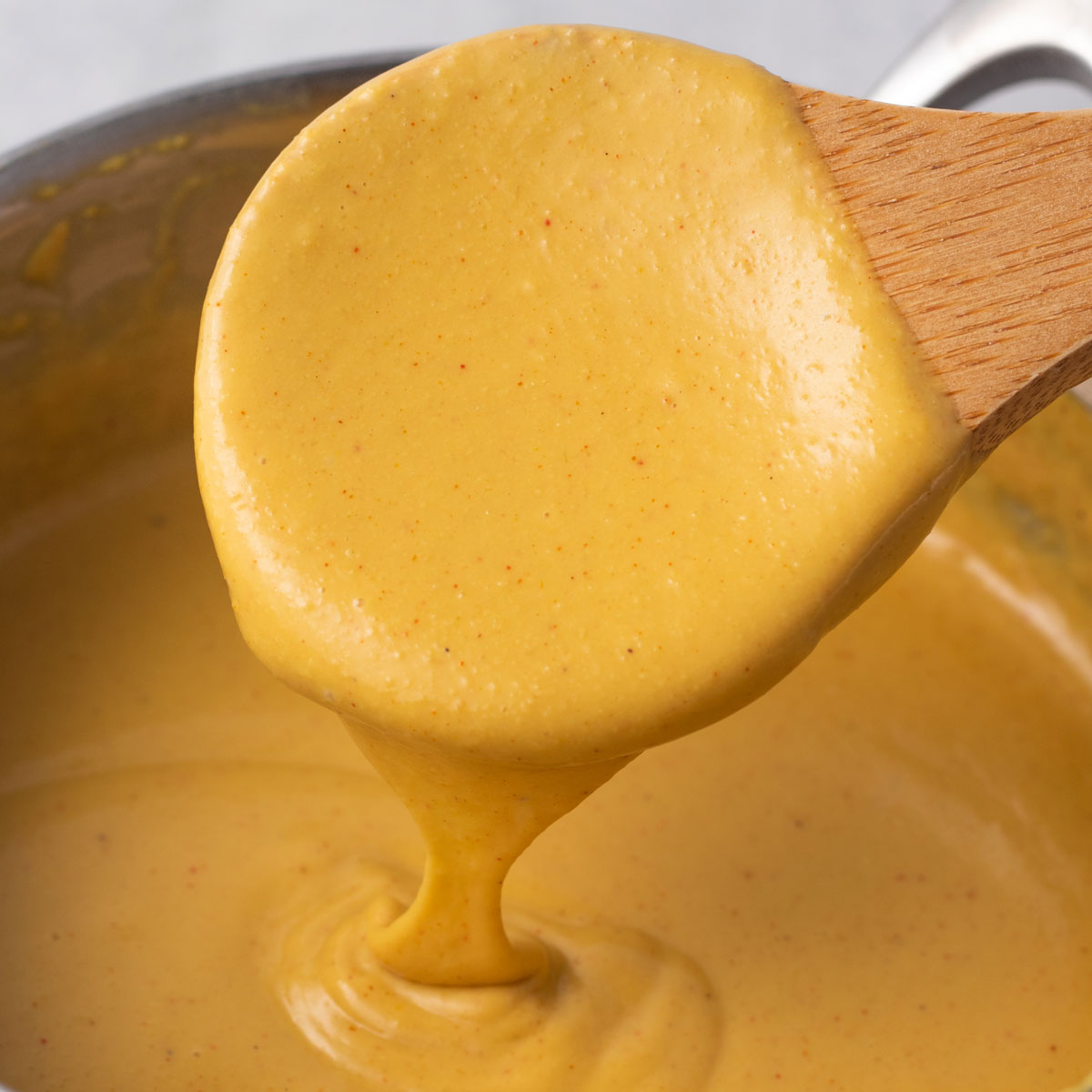 Minute Vegan Cheese Sauce: Dairy-Free, Oil-Free & Gluten-Free