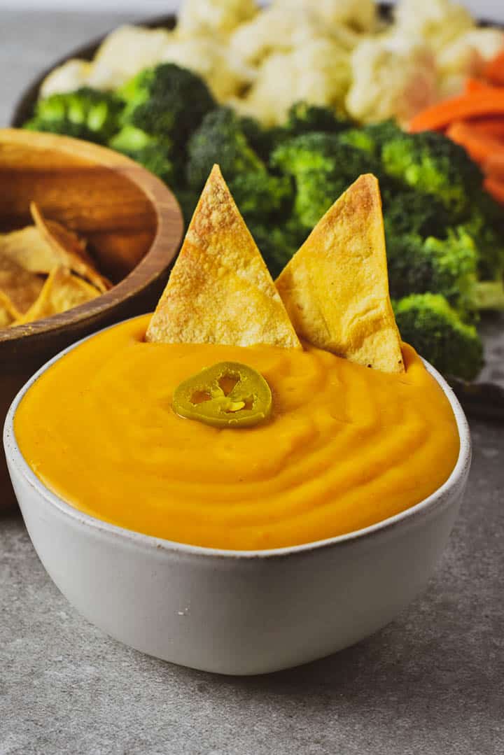 Nut-Free Vegan Cheese Sauce: Easy 10-Min Recipe Without Cashews